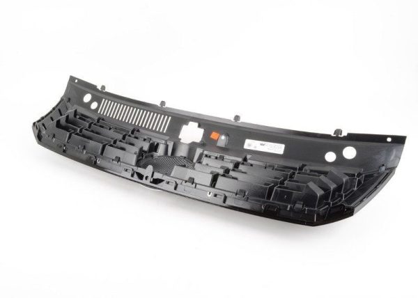 NEW GENUINE VOLKSWAGEN VW PASSAT B7 FRONT BUMPER RADIATOR GRILL 561853651BOQE - Image 4