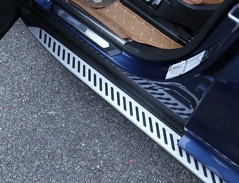Running Boards Side Steps suitable for BMW X3 G01 (2018-Up) X4 G02 (2018-Up) - Image 9