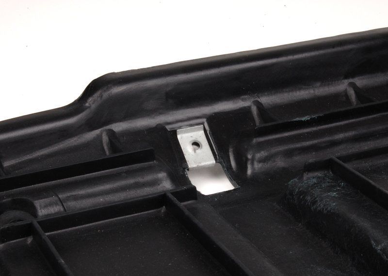 BMW NEW GENUINE E53 X5 99-06 PETROL ENGINE UNDERHOOD SPLASH SHIELD 51718402436 - Image 6