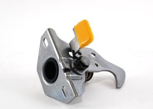 NEW GENUINE BMW 3 SERIES E90 E91 E32 E93 FRONT BONNET HOOD CATCH LOCKING 51237073916