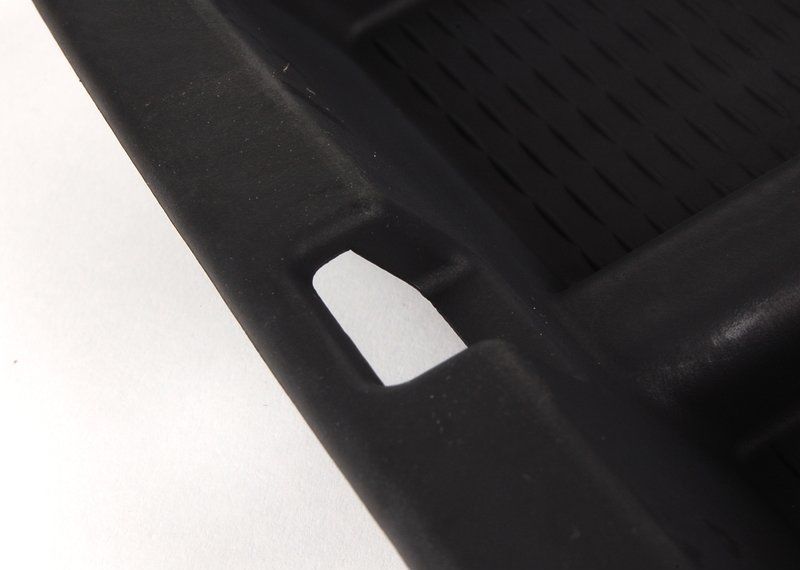 BMW NEW GENUINE 3 SERIES E46 ARMREST STORAGE TRAY BLACK 51168228810 - Image 7