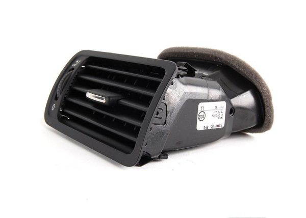 NEW GENUINE VW PASSAT B6 05-11 PASSAT CC 09-12 DASHBOARD BLACK AIR VENT RIGHT 3C1819702F1QB - Image 4