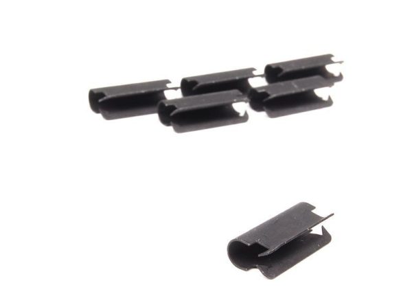 MINI NEW GENUINE R55 R56 R57 R58 R59 FRONT MUD FLAPS SET PAIR LEFT RIGHT 0415114 - Image 5