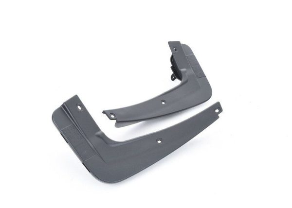 MINI NEW GENUINE COUNTRYMAN F60 MUD FLAPS SET PAIR FRONT REAR LEFT RIGHT 82162410137 + 82162410138 - Image 6