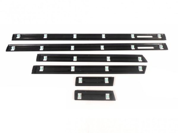 Door Moldings Strips suitable for BMW E36 3 Series Coupe Cabrio (1992-1998) M3 Design - Image 4