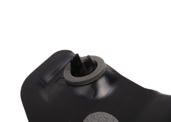 MINI NEW GENUINE COOPER R52 CONVERTIBLE TOP WELL COVER RIGHT O/S 51437149500 - Image 9