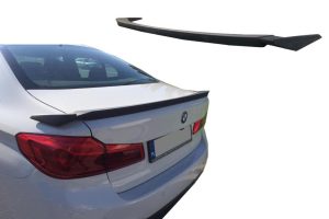 Trunk Boot Spoiler suitable for BMW 5 Series G30 (2017-Up) H Design
