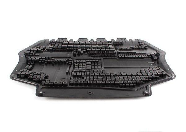 NEW GENUINE VW SCIROCCO 2009-2016 DIESEL ENGINE UNDER TRAY BELLY PAN TRIM 1K0825237AG - Image 3