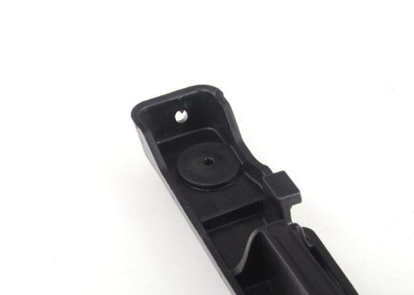 NEW GENUINE PORSCHE CAYENNE 11-14 FRONT BUMPER UPPER SUPPORT GUIDE RIGHT O/S 95850505000 - Image 4