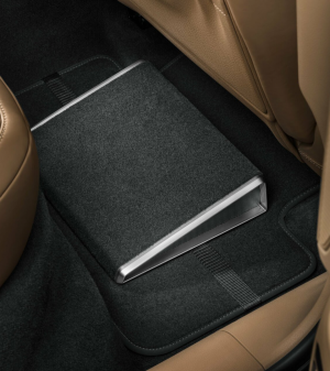 Genuine Footrest for rear seat passenger Porsche