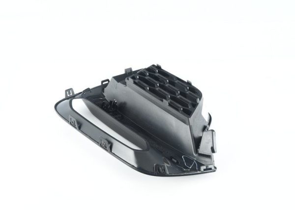 NEW GENUINE BMW G01 18- G02 19- FRONT M BUMPER SHADOW LINE SIDE GRILLE RIGHT O/S 51118099782 - Image 4