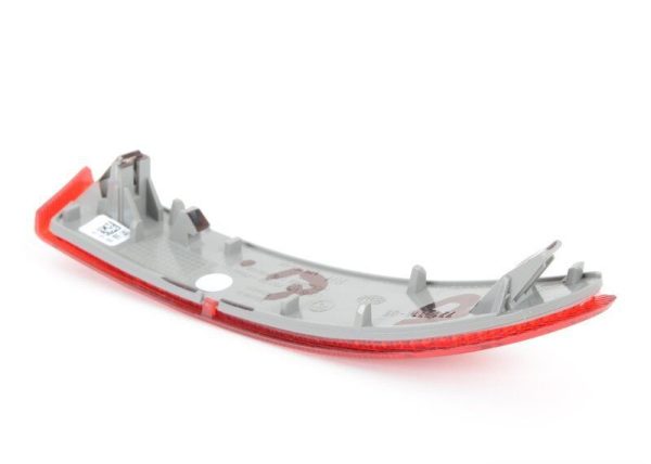 BMW NEW GENUINE X3 SERIES 09 - 17 F25 M SPORT REAR BUMPER RIGHT O/S REFLECTOR 63147217316 - Image 6