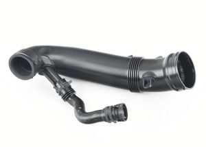 NEW GENUINE MINI COOPER S LCI R56 ENGINE INTAKE AIR DUCT HOSE 13717627502