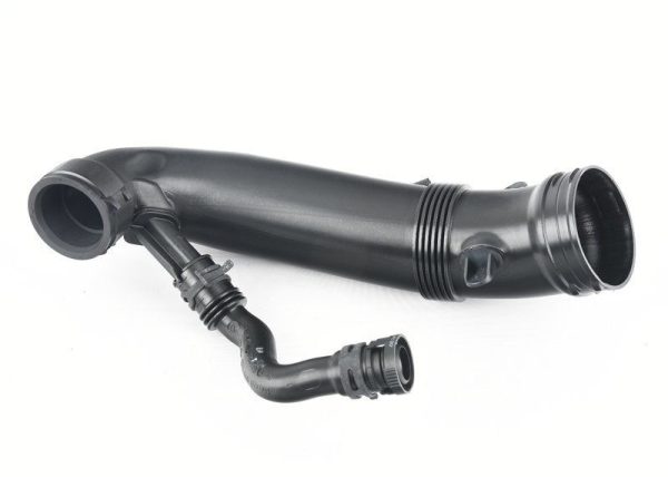 NEW GENUINE MINI COOPER S LCI R56 ENGINE INTAKE AIR DUCT HOSE 13717627502