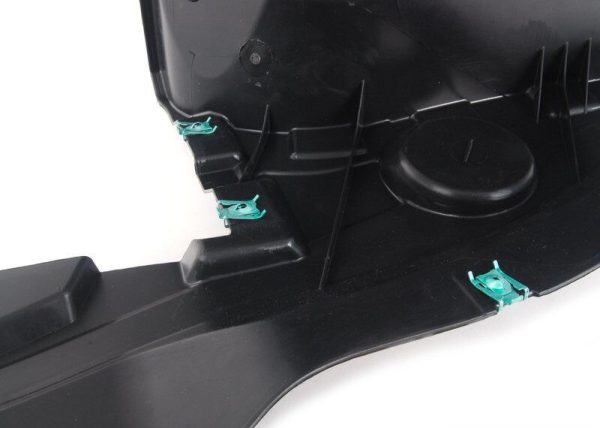 BMW GENUINE NEW E92 E93 FRONT M SPORT WHEEL HOUSING SPLASH GUARD BOTTOM LEFT 51718047459 - Image 5