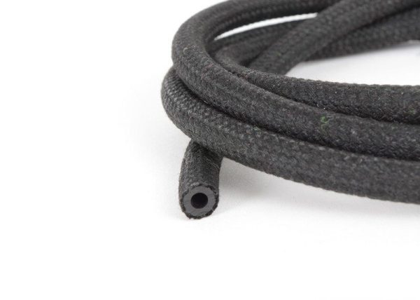 NEW GENUINE BMW 1 3 5 7 X3 X5 Z3 MINI R52 F60 BLACK VACUUM HOSE PIPE 3.5x2.0x100 11747797129 - Image 4