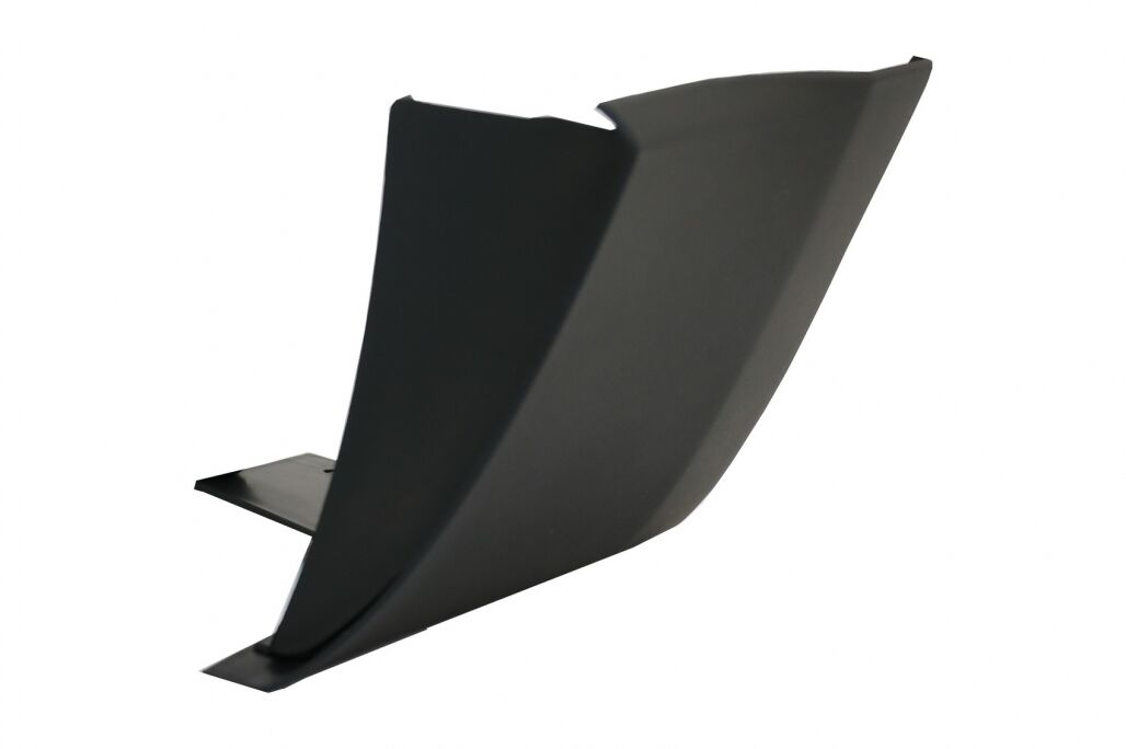 Front Lower Fender Moldings suitable for Land Land Rover Range Rover Sport L494 (2013-up) Black - Image 4