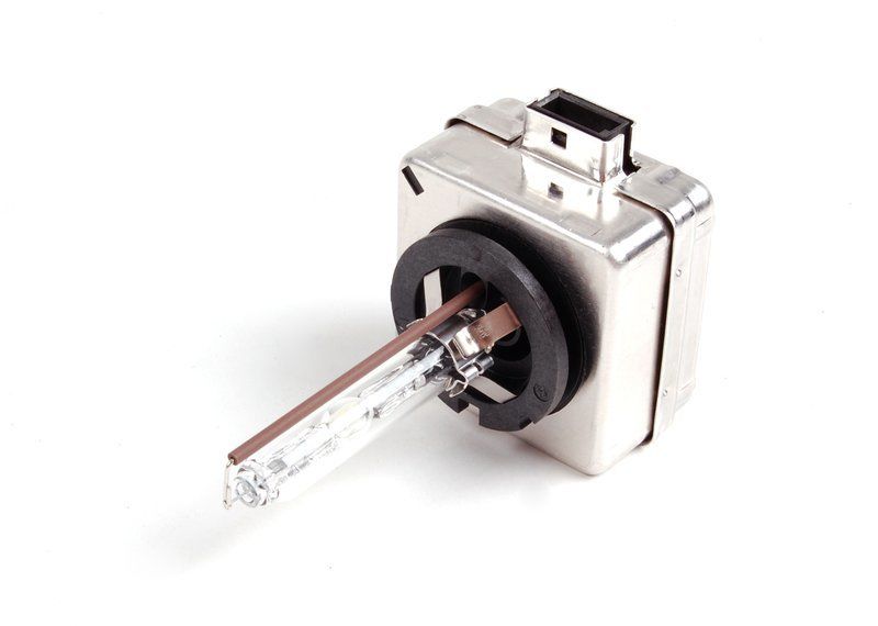 NEW GENUINE BMW BULB XENON LIGHT WITH IGNITION ELEMENT D1 12V 35W 63217217509