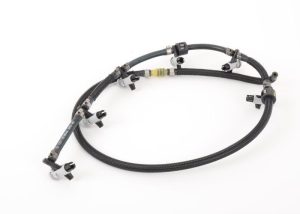 NEW GENUINE BMW 3 5 6 7 X SERIES DIESEL FUEL INJECTOR LEAK BACK PIPE 13537799869