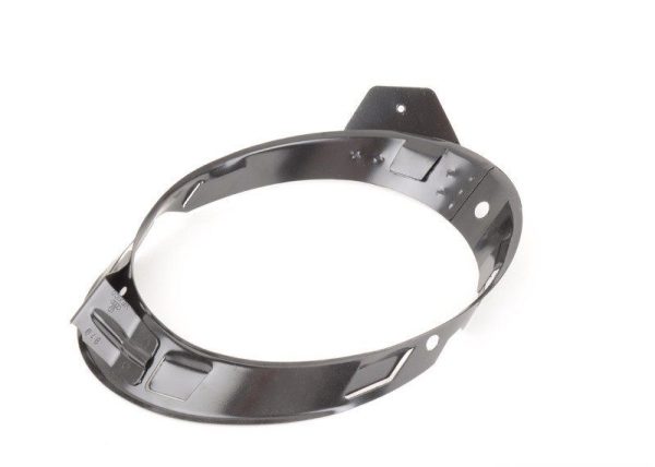 NEW GENUINE VW BEETLE HEADLIGHT RIGHT O/S REINFORCEMENT RING MOUNT 1C0806640H - Image 2