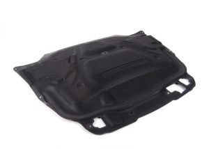 MINI NEW GENUINE R55 R56 R57 R58 R59 SINCE 12/03 HOOD HEAT AND SOUND INSULATION 51487307579