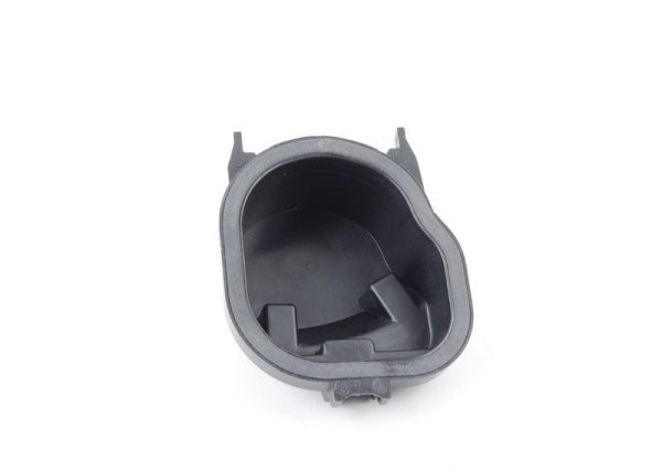 NEW GENUINE BMW 3 SERIES E90 E91 FRONT HEADLIGHT COVER CAP RIGHT O/S 63117159556 - Image 2