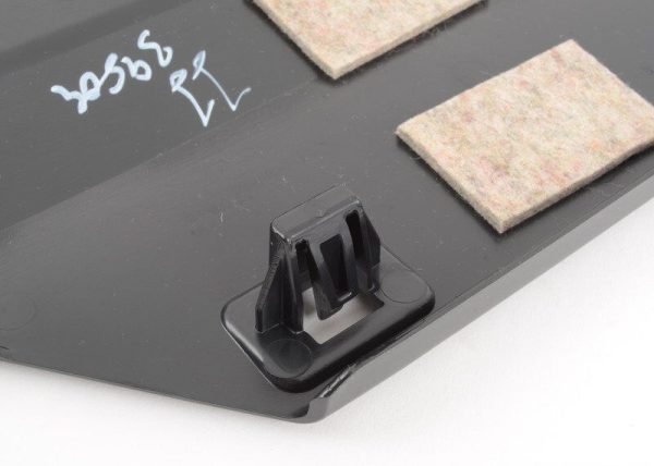 NEW GENUINE BMW 3 SERIES F30 F31 REAR BUMPER CENTER GUIDE BRACKET 51127256921 - Image 4