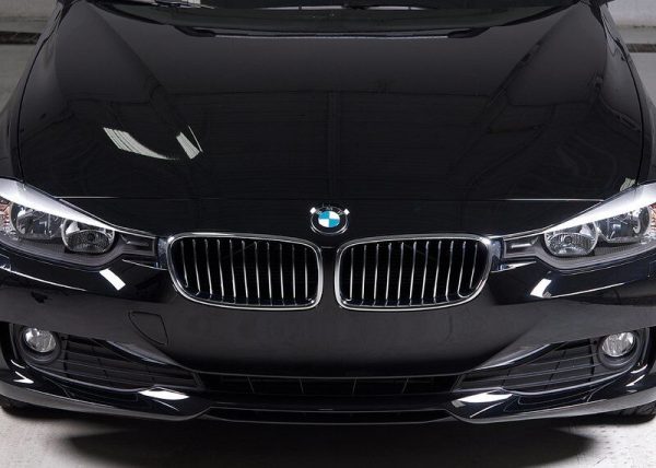 FOR NEW GENUINE BMW 3 SERIES F30 F31 LUXURY LINE KIDNEY GRILL LEFT N/S - Image 8