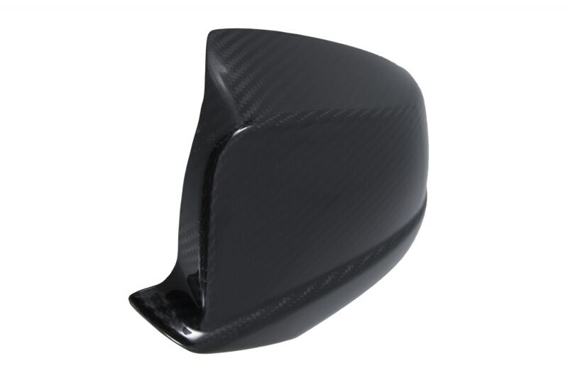 Front Bumper Spoiler Lip Carbon Coating suitable for BMW 5 Series F10 F11 (2011-2013) with Mirror Covers M-Performance Design - Image 11