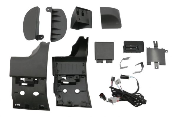 Power Electric Running Boards Side Steps Retractable suitable for Range Rover Vogue L405 (2013-2015) Sport L494 (2013-2015) SWB - Image 7