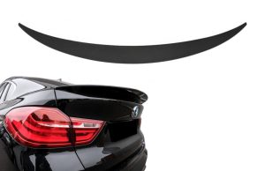 Trunk Boot Spoiler Wing suitable for BMW X4 F26 (2014-2018)