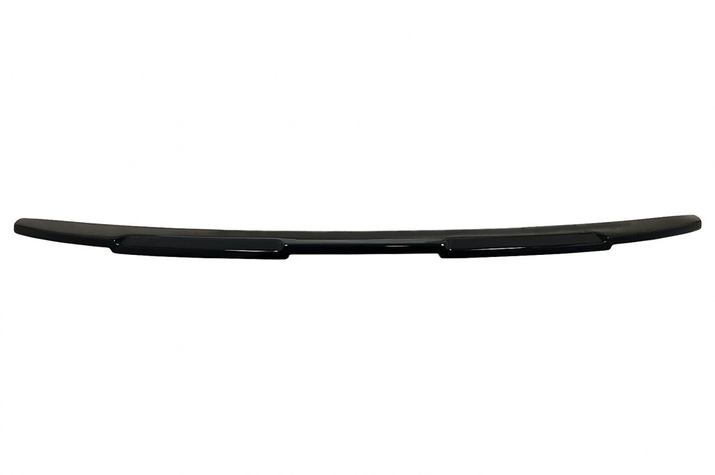 Trunk Spoiler Lid suitable for Mercedes E-Class W213 (2016-2019) B Design Piano Black - Image 4