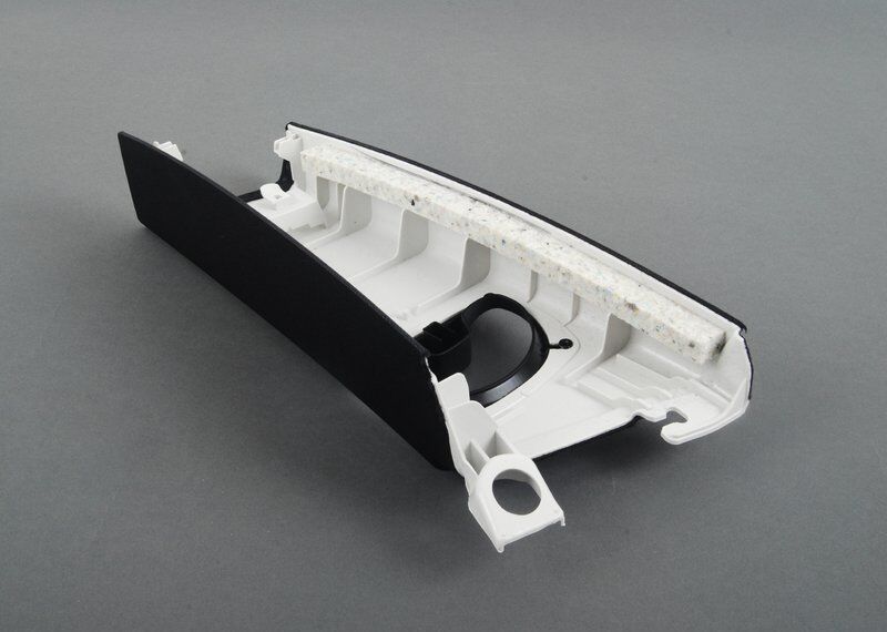 BMW NEW GENUINE 3 COUPE E92 06-13 BLACK O/S RIGHT CENTER B-PILLAR TRIM 51437960060 - Image 3