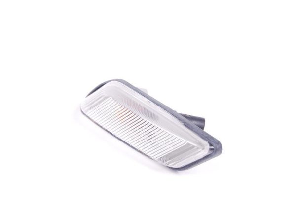 BMW NEW GENUINE Z3 SERIES E36 CLEAR FENDER SIDE MARKET - RIGHT O/S 63132493614