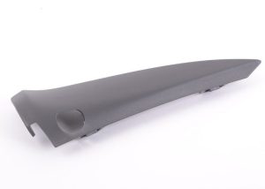 NEW GENUINE PORSCHE 996 2 GEN 02-05 FRONT BUMPER LOWER SPOILER TRIM RIGHT O/S 9965055260101C