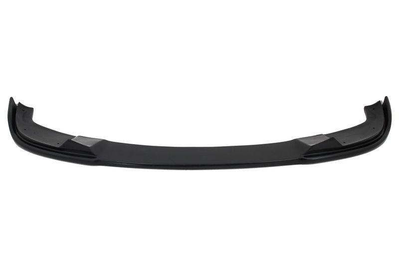 Front Bumper Spoiler Splitter Addon Valance Lip suitable for BMW 5 Series E60/E61 M-Technik (2004-2011) HM Style - Image 2