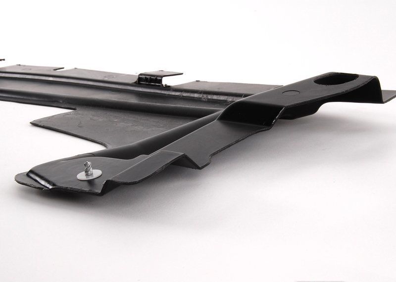 MINI NEW GENUINE COOPER R50 R52 R53 S UNDER BODY FRONT PANELING TRIM 51757201782 - Image 4