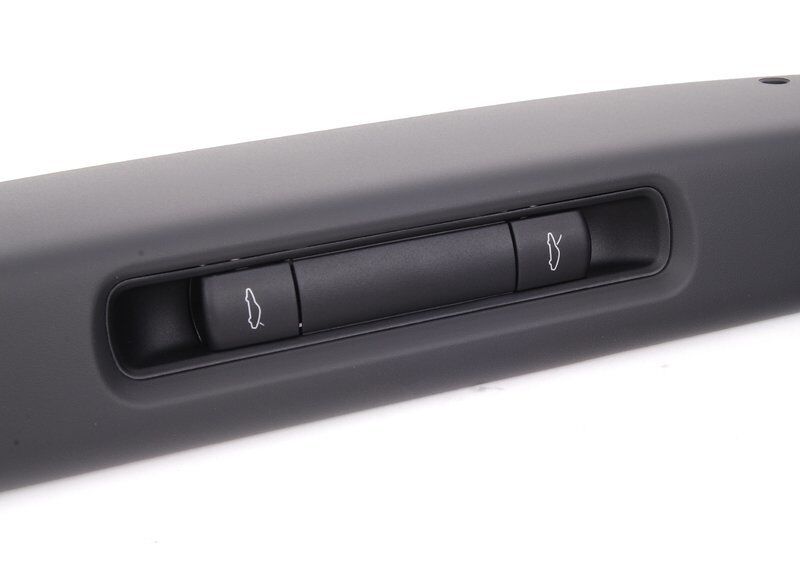 NEW GENUINE PORSCHE 987 CAYMAN BOXSTER 997 DRIVER DOOR SILL LINING TRIM RHD 99755101905A03 - Image 3