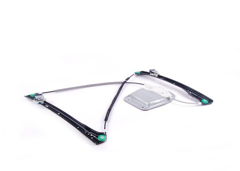 NEW GENUINE VW GOLF MK5 FRONT RIGHT O/S SIDE 2 DOOR WINDOW REGULATOR 1K3837462B