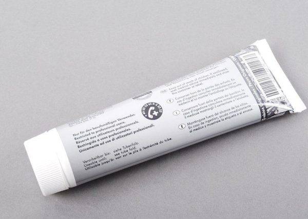 NEW GENUINE VOLKSWAGEN AUDI SUNROOF TRACK GREASE LUBRICANT G00045002 - Image 4