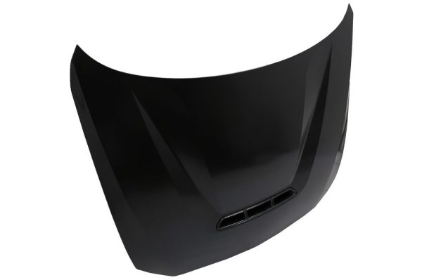Hood Bonnet suitable for BMW 1 Series F20 F21 (2010-2019) BMW 2 Series F22 F23 F87 M2 (2012-2019) CS Design - Image 3