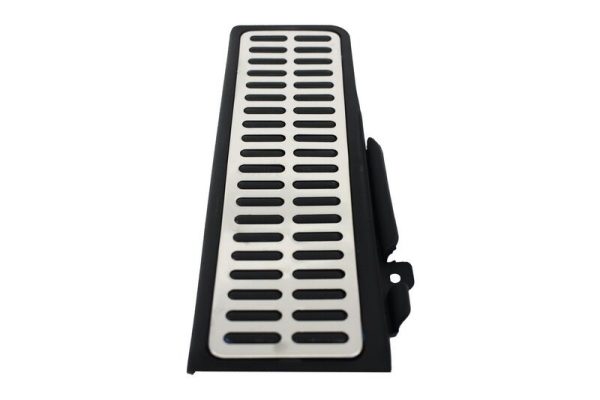 Kit of Pedal Footrest suitable for VW Golf 5 (2003-2007) Golf 6 (2008-2012) Scirocco (2008+) Sharan (2010-2016) Caddy (2004-2015) Skoda Octavia (2004-2013) Seat Leon 1P (2005-2012) Seat Toledo (2004-2 - Image 2