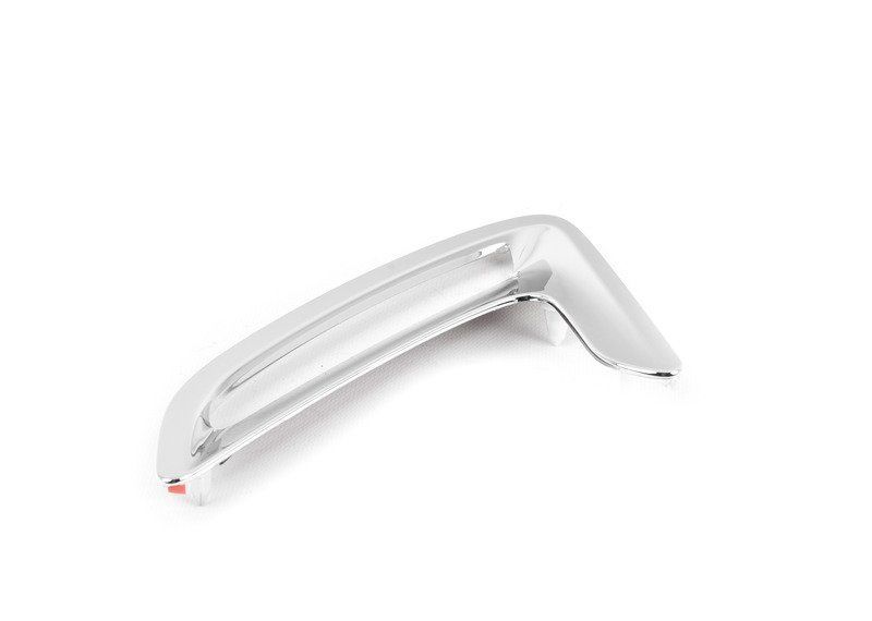 NEW GENUINE BMW 3 GT F34 FRONT LEFT N/S SIDE PANEL AIR DUCT CHROME 51747293733