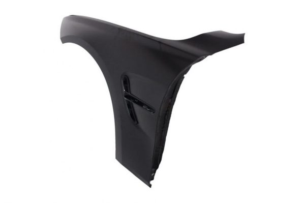 Front Fenders suitable for BMW 3 Series 3 F30 F31 (2011-up) Sedan Touring M3 Design Black - Image 3