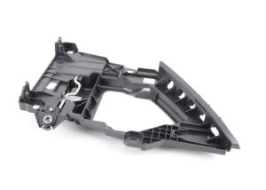 NEW GENUINE PORSCHE CAYENNE 2015-2018 HEADLIGHT MOUNTING BASE LEFT N/S 95863152101
