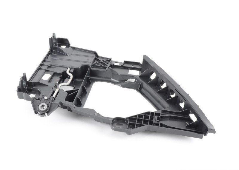 NEW GENUINE PORSCHE CAYENNE 2015-2018 HEADLIGHT MOUNTING BASE LEFT N/S 95863152101
