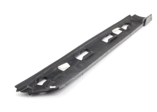 NEW GENUINE MINI R52 WINDOW PILLAR SOUND INSULATION VIBRATION DAMPENER RIGHT O/S 51717114252