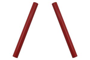 Grille Stripes Inserts Trim suitable for BMW 3 Series 4 Series 5 Series 6 Series 7 Series Red