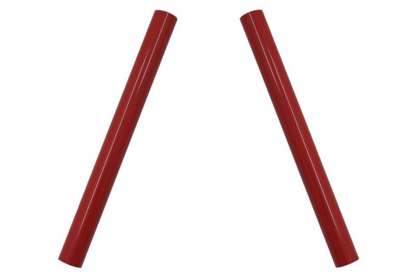 Grille Stripes Inserts Trim suitable for BMW 3 Series 4 Series 5 Series 6 Series 7 Series Red