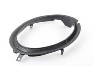 NEW MINI OEM F54 F55 F56 F57 HEADLIGHT ASSEMBLY GASKET TRIM RIGHT O/S 51767391410